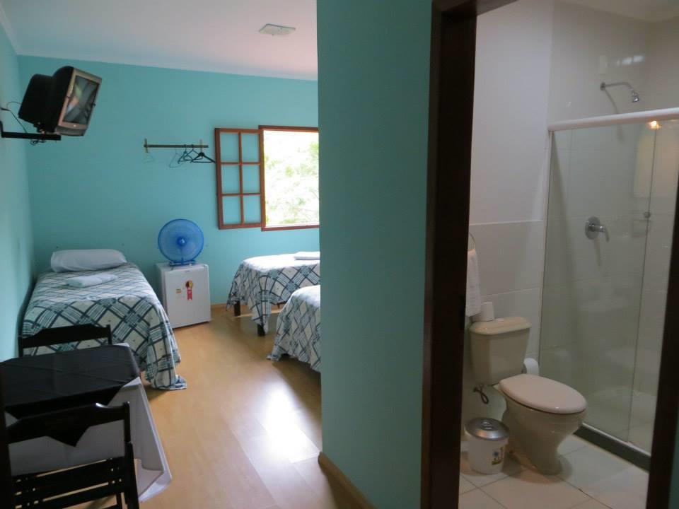 Petrópolis Pousada Vila Do Sossego חדר תמונה