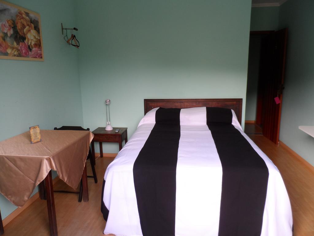 Petrópolis Pousada Vila Do Sossego חדר תמונה