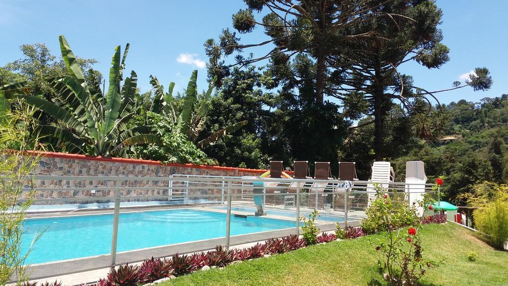 Petrópolis Pousada Vila Do Sossego מראה חיצוני תמונה