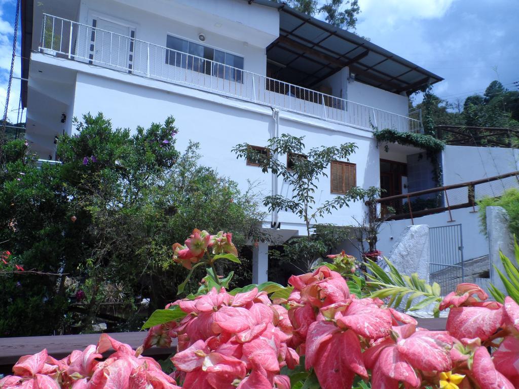 Petrópolis Pousada Vila Do Sossego מראה חיצוני תמונה