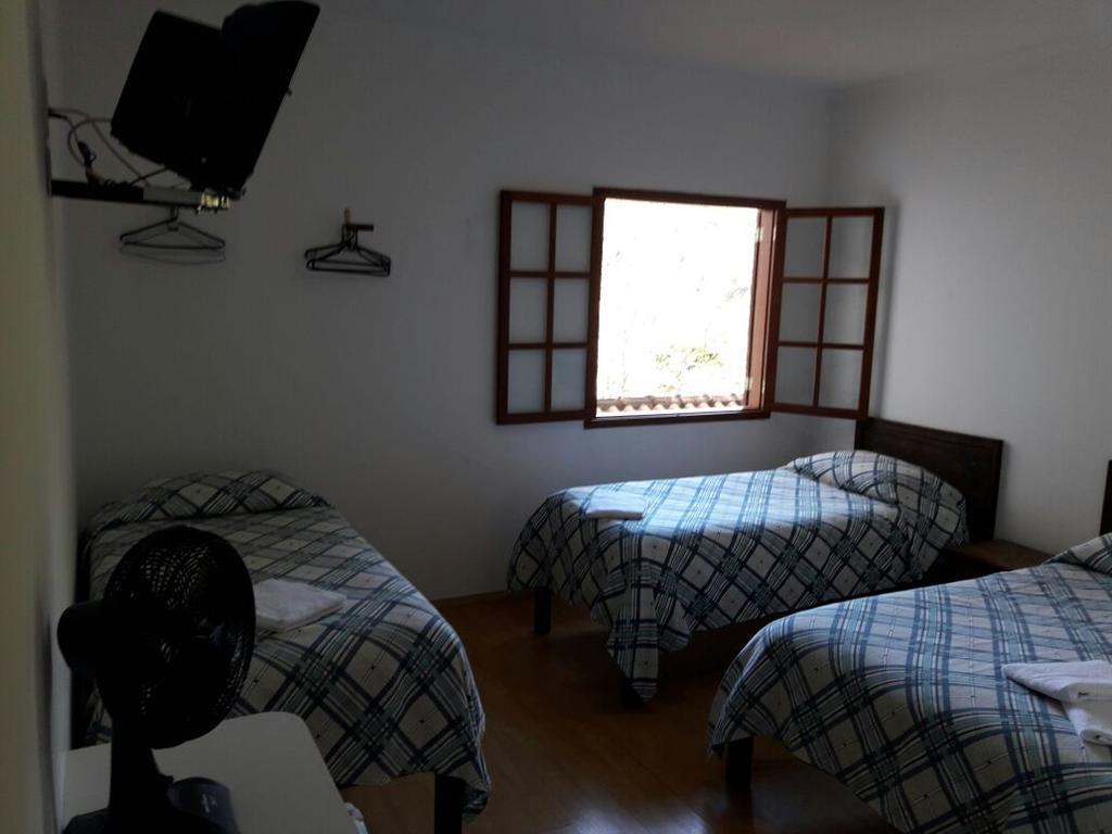Petrópolis Pousada Vila Do Sossego מראה חיצוני תמונה