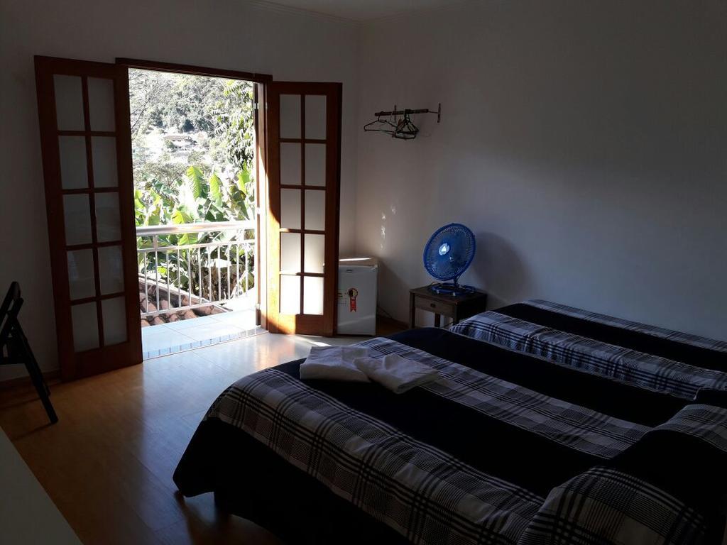 Petrópolis Pousada Vila Do Sossego מראה חיצוני תמונה