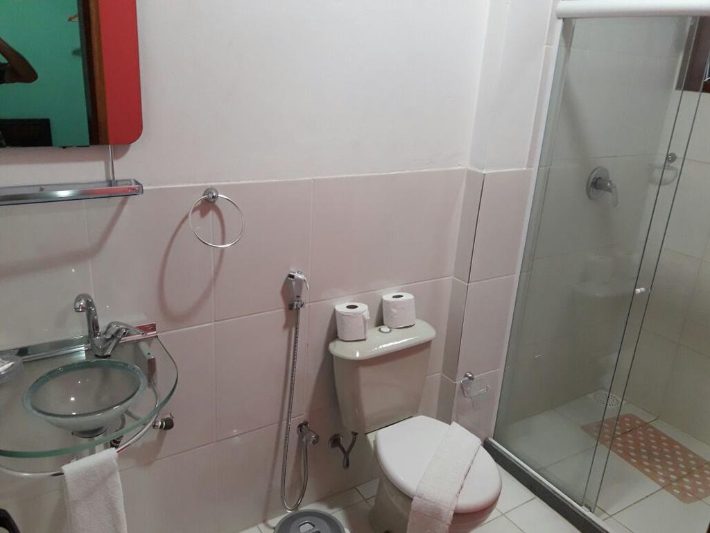 Petrópolis Pousada Vila Do Sossego מראה חיצוני תמונה