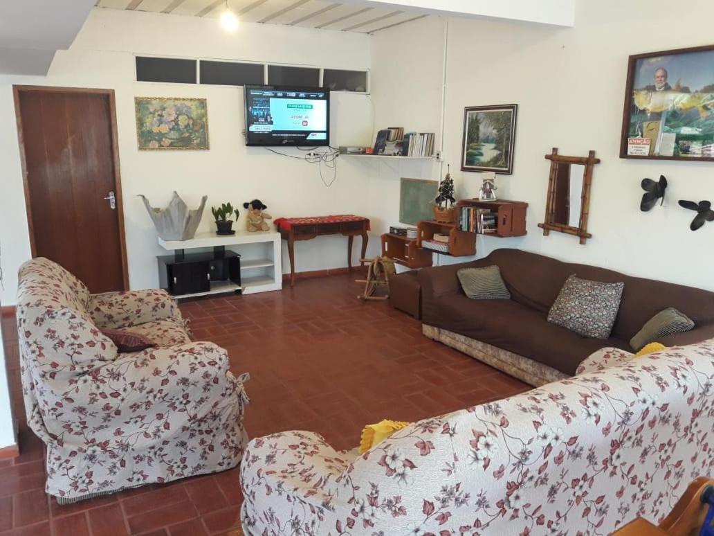 Petrópolis Pousada Vila Do Sossego מראה חיצוני תמונה