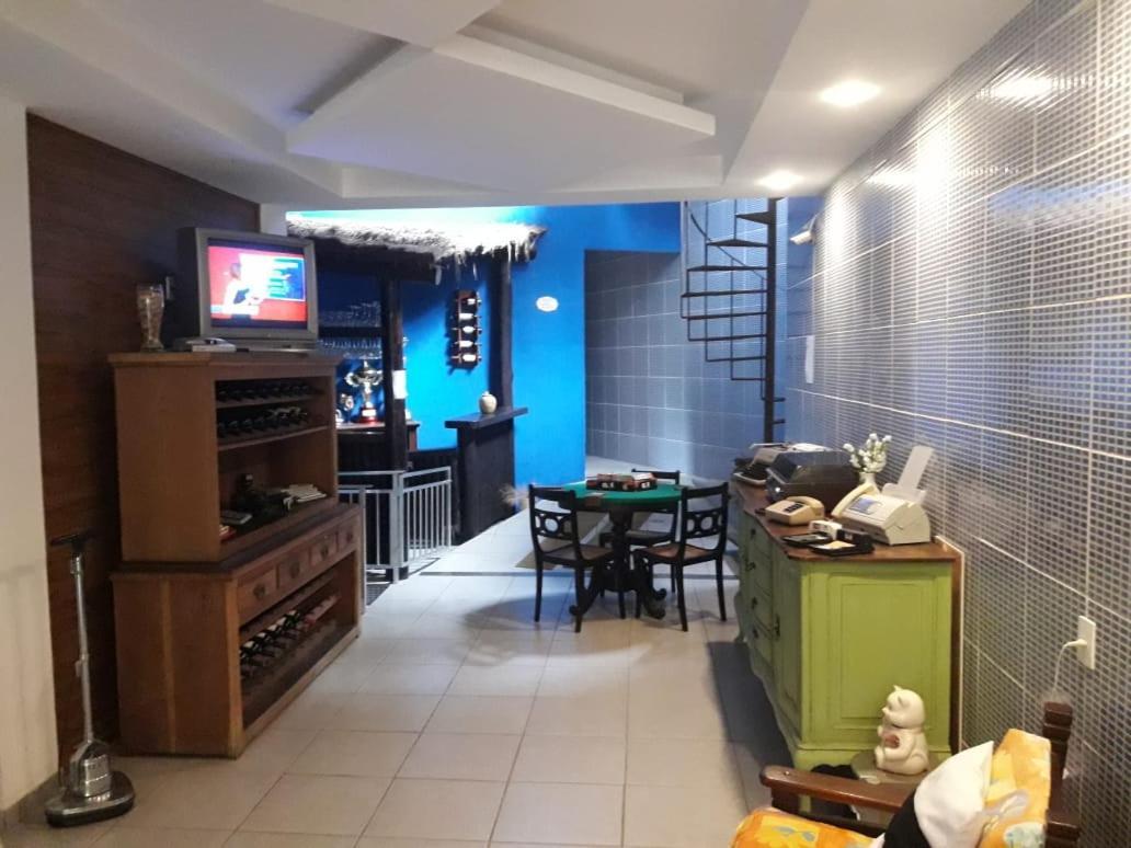 Petrópolis Pousada Vila Do Sossego מראה חיצוני תמונה